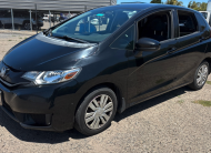 2017 Honda Fit LX